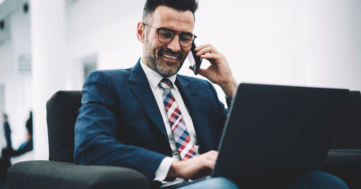 director of financial company
