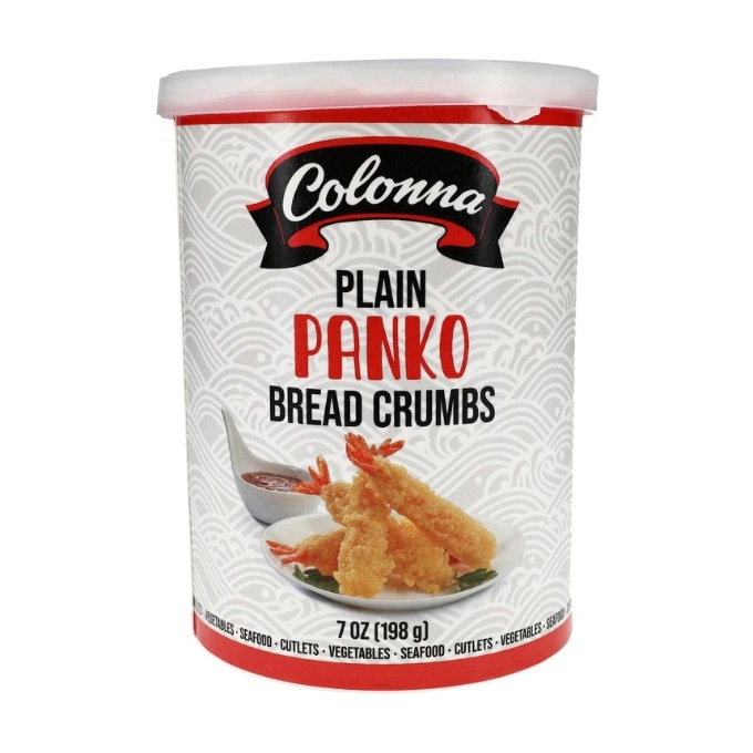 dollar tree colonna plain bread crumbs
