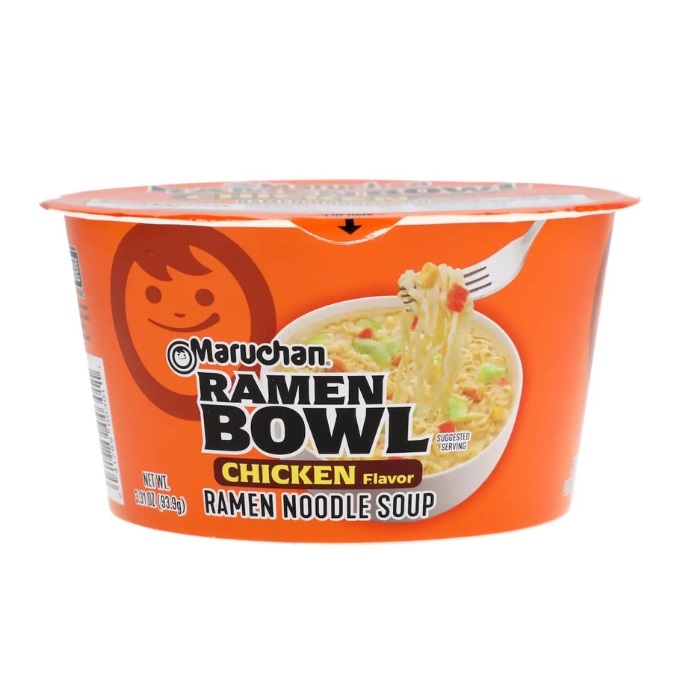 dollar tree maruchan ramen bowl
