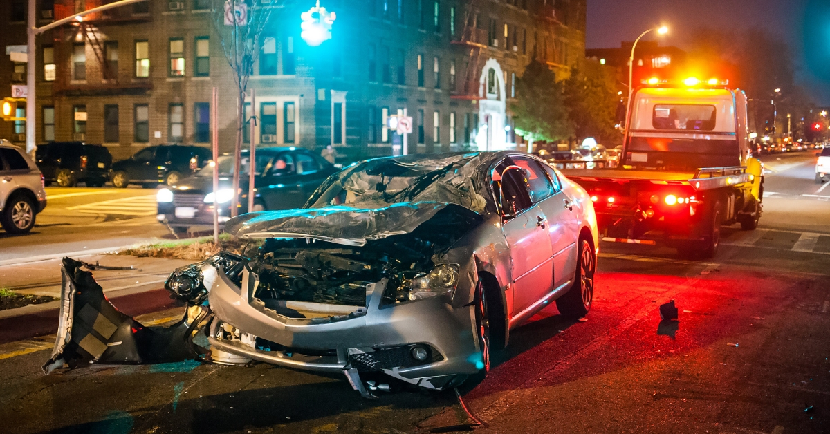 car crash