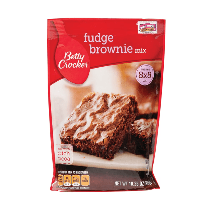 family dollar-cake mix