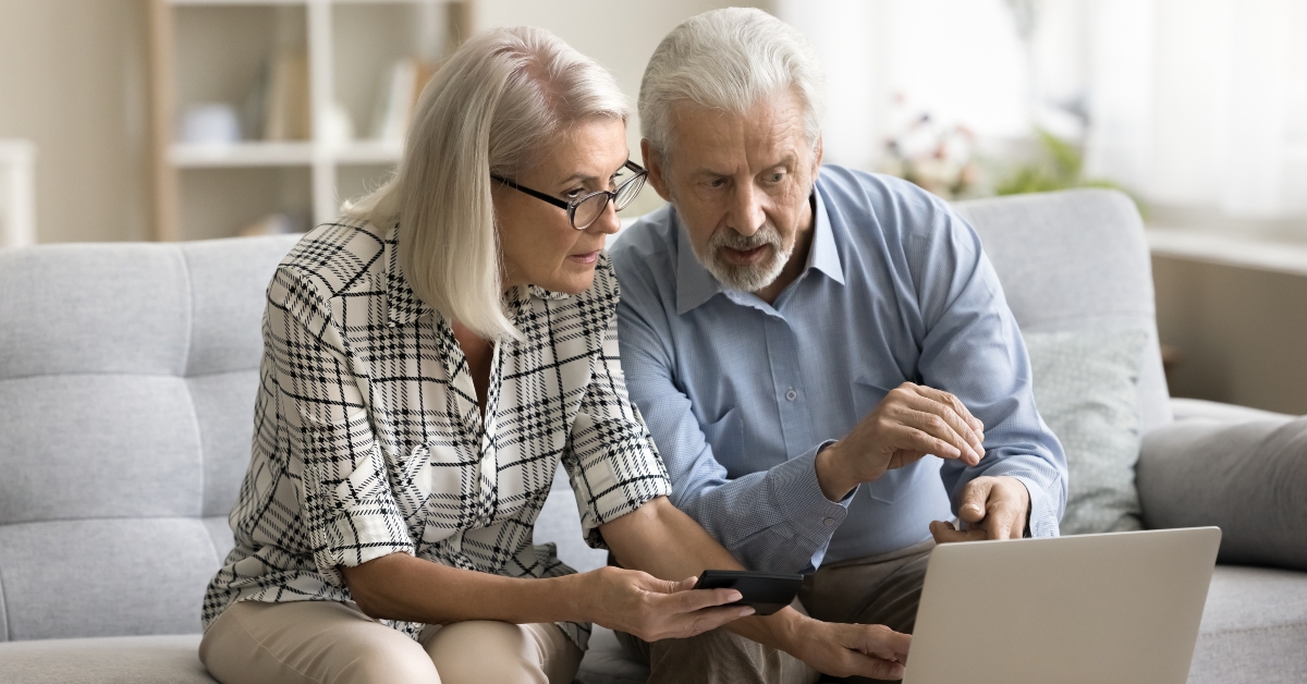 calculating domestic expenses