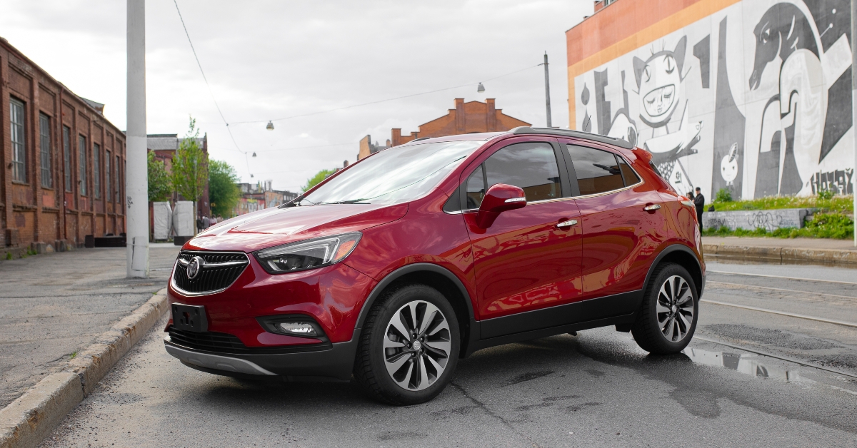 buick encore i