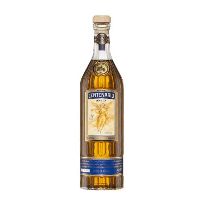 caskers-gran centenario añejo tequila