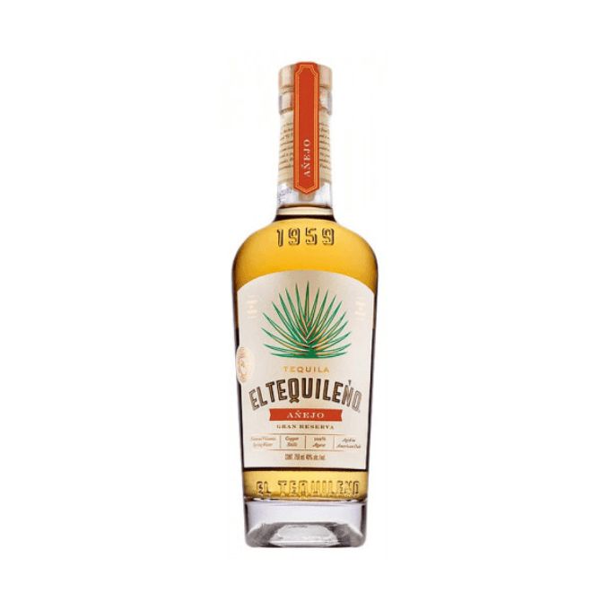 el tequileño añejo gran reserva tequila