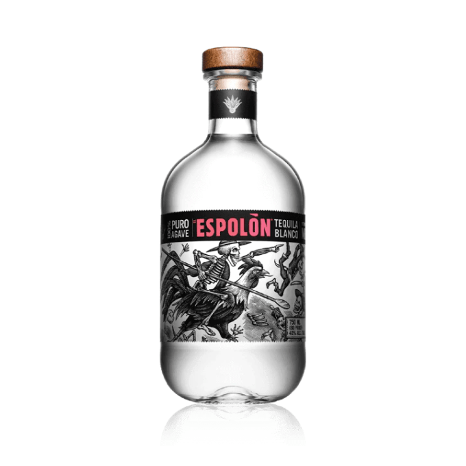 espolòn blanco tequila