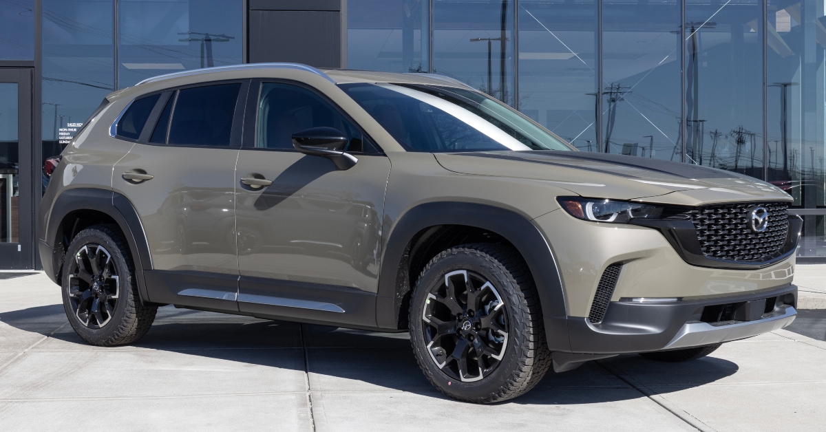 mazda cx-50