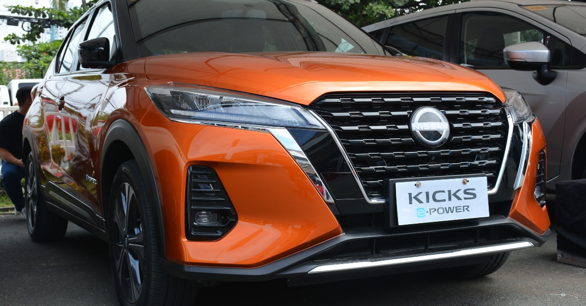 Nissan kicks e power