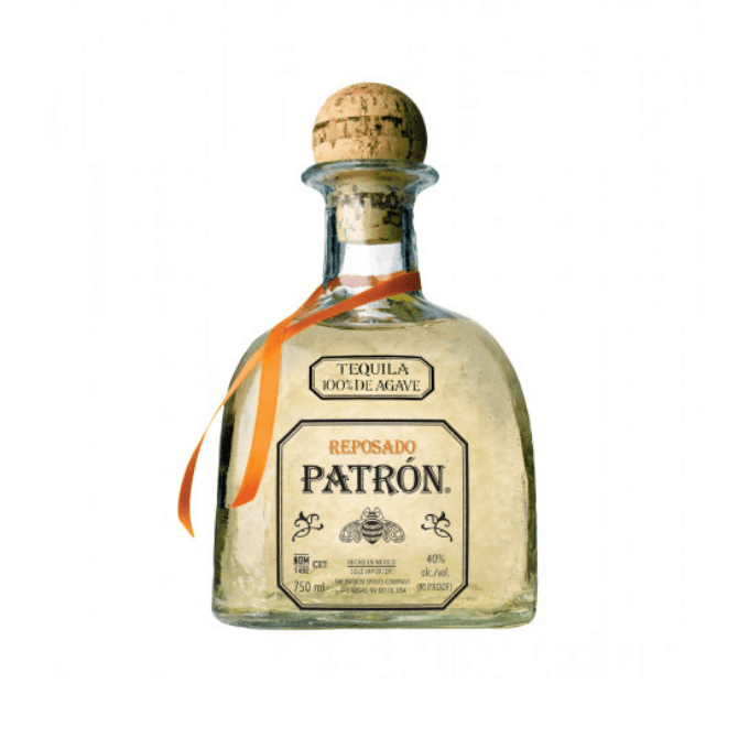 patron reposado tequila