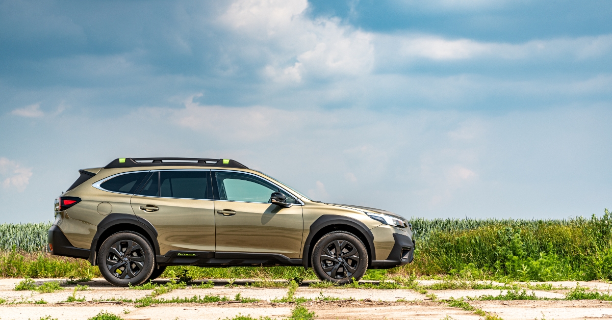 subaru outback