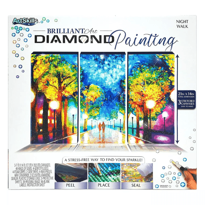diamond painting kits