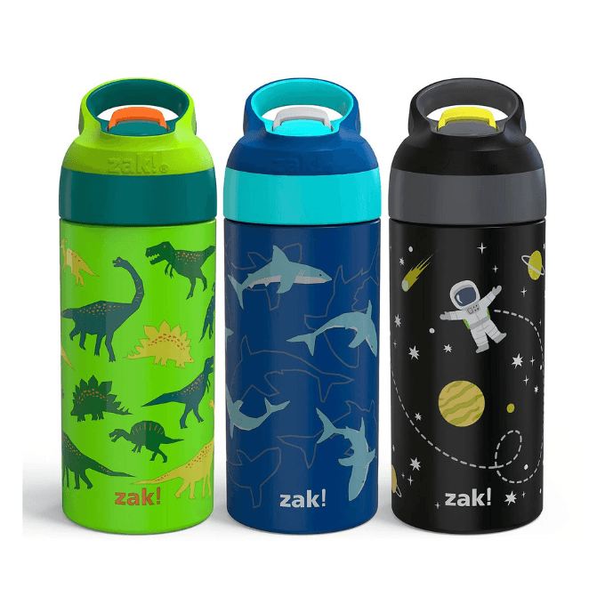 stainless steel water bottles
