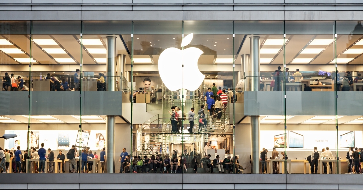 apple store