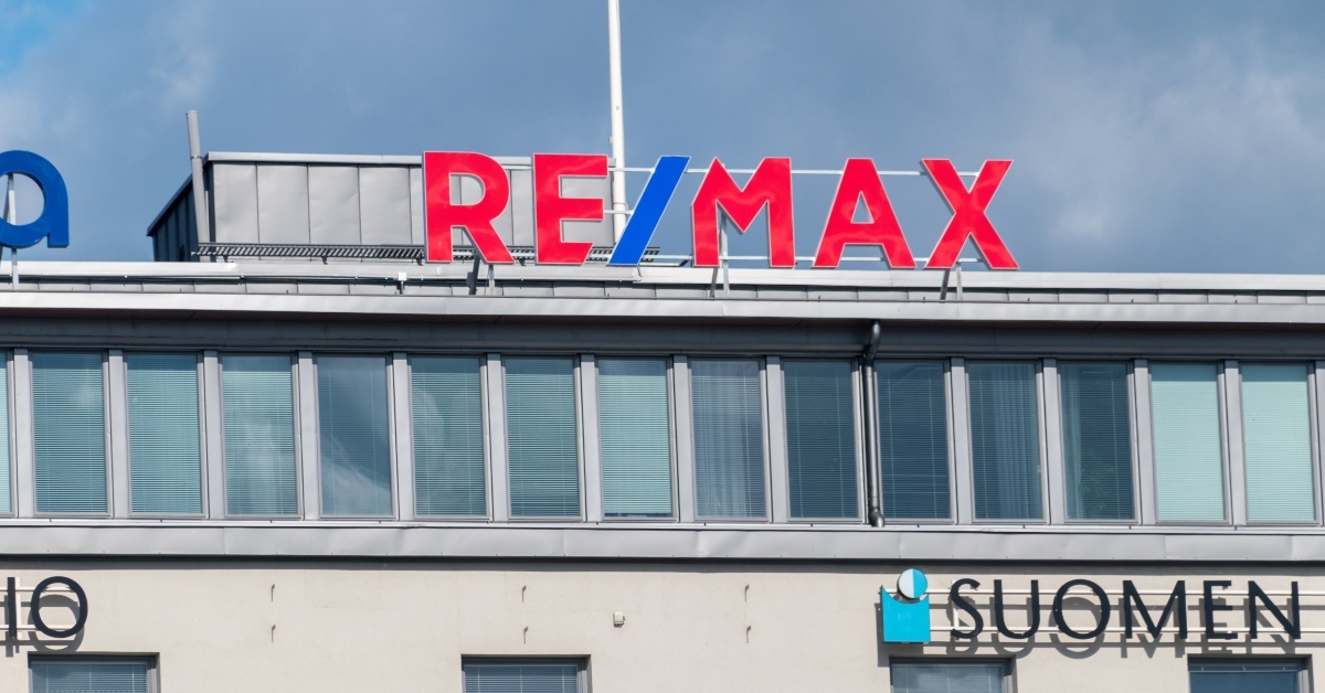 re max real estate broker