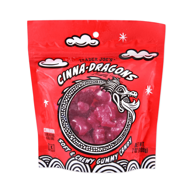 trader joe's-candy