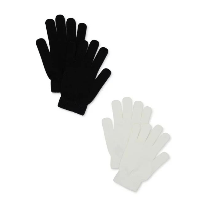 walmart-winter gloves and hats