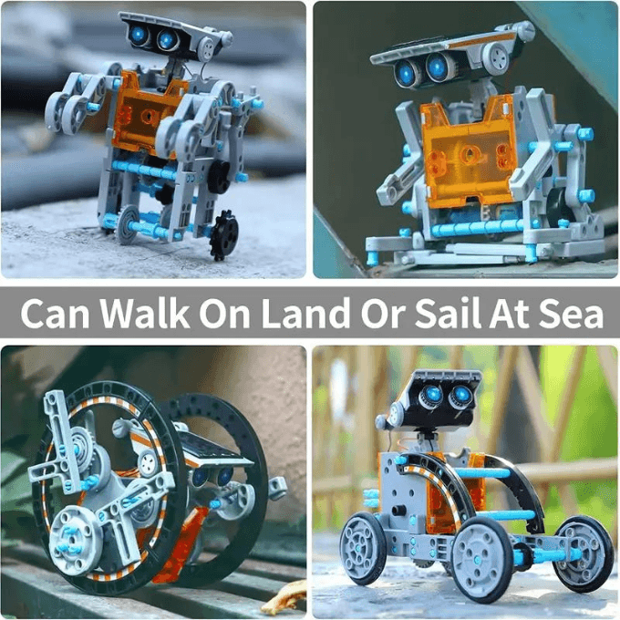 temu-12-in-1 stem solar robot kit