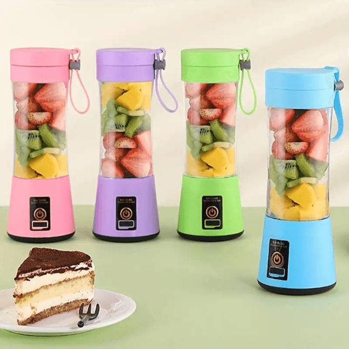 usb portable blender cup