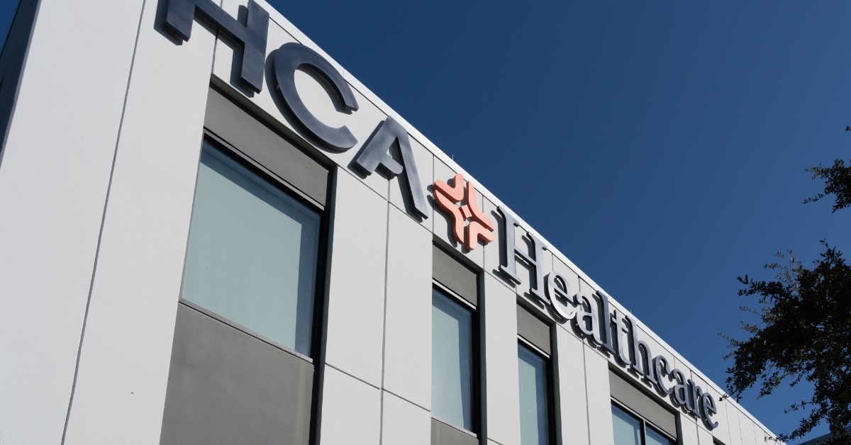 hca healthcare building in tampa florida