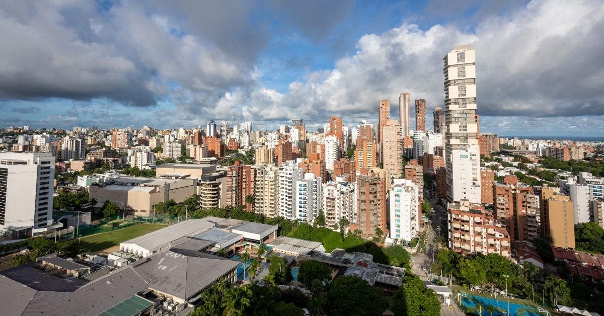 city of barranquilla colombia