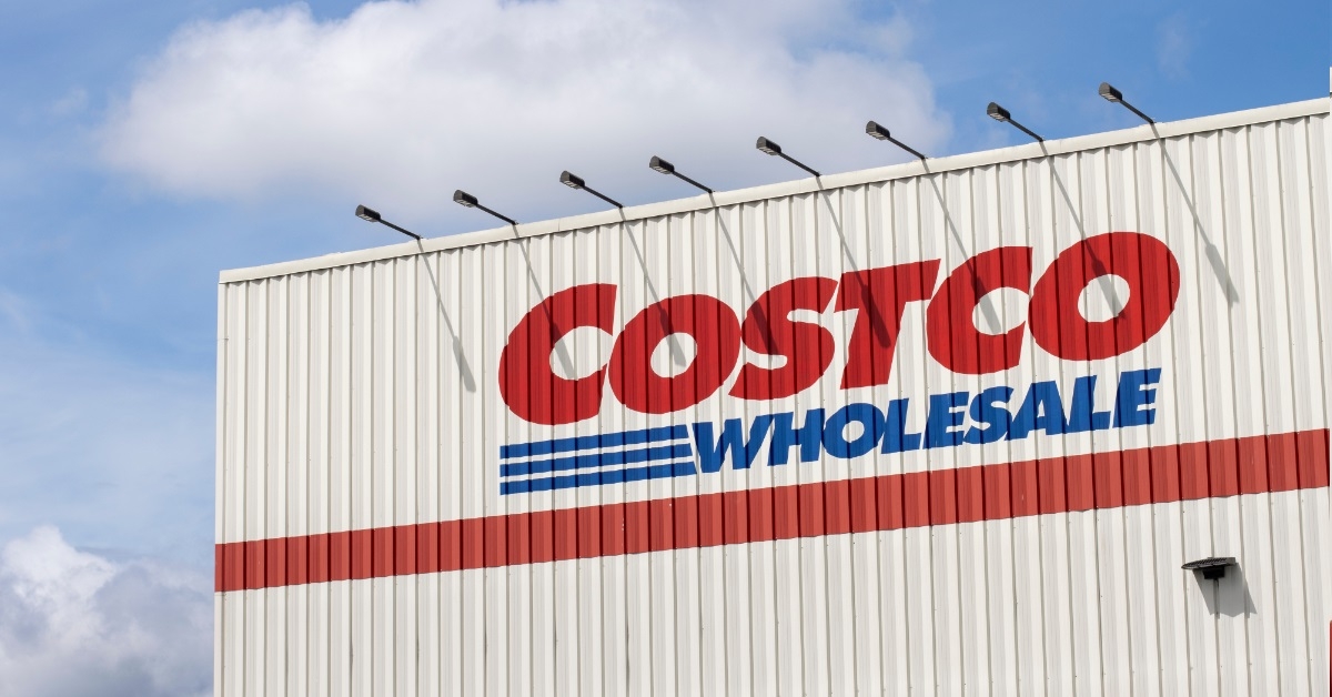 costco wholesale billboard in tigard usa