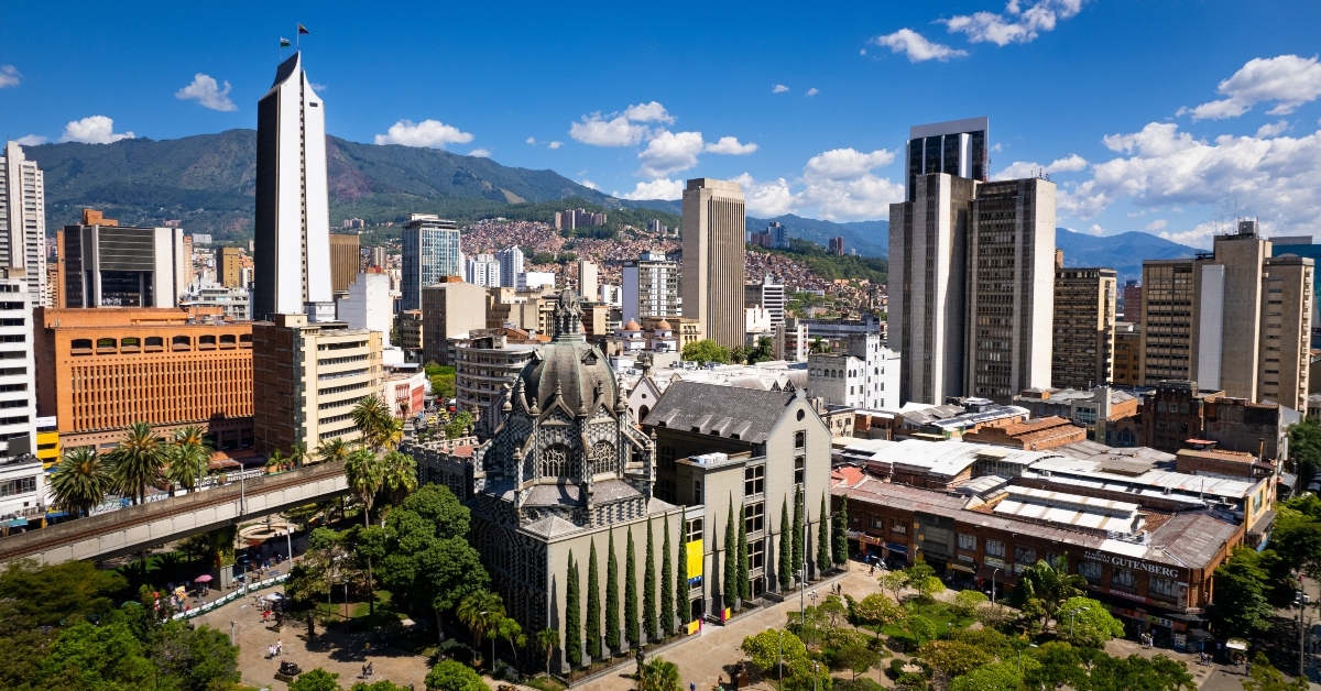 medellín colombia