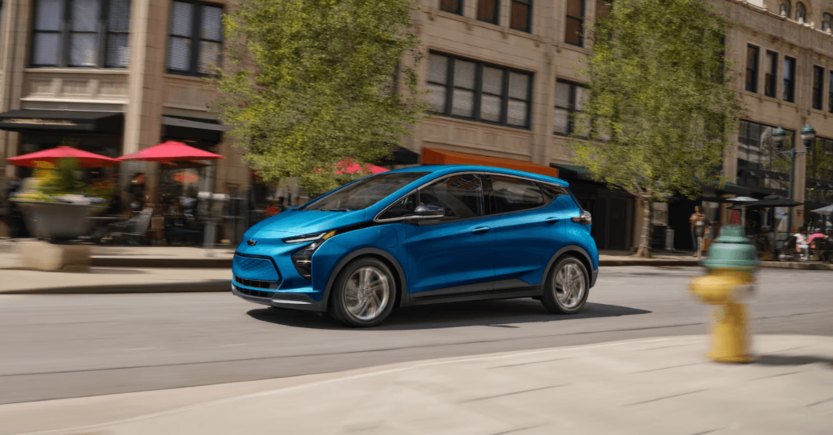 chevrolet bolt