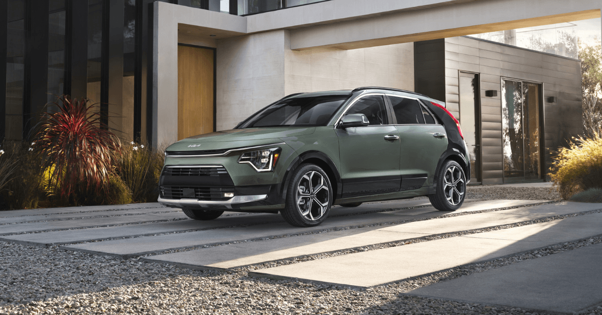 kia niro
