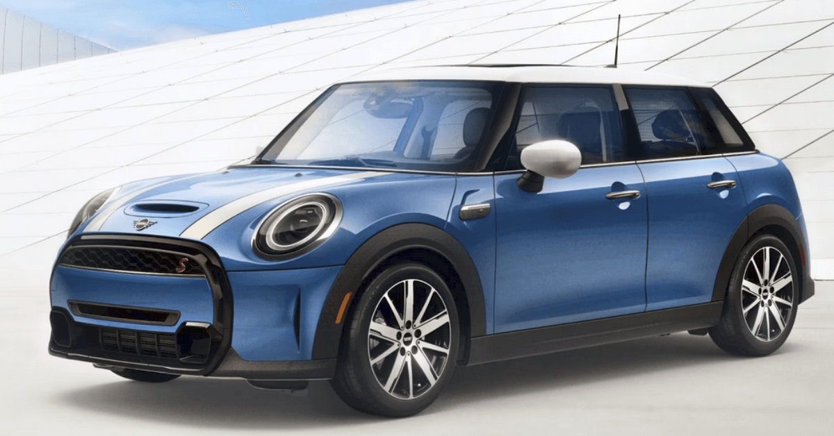 mini hardtop 4-door