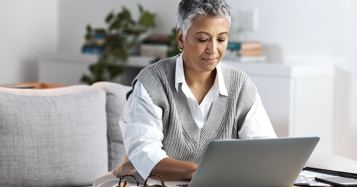 online typing for communication