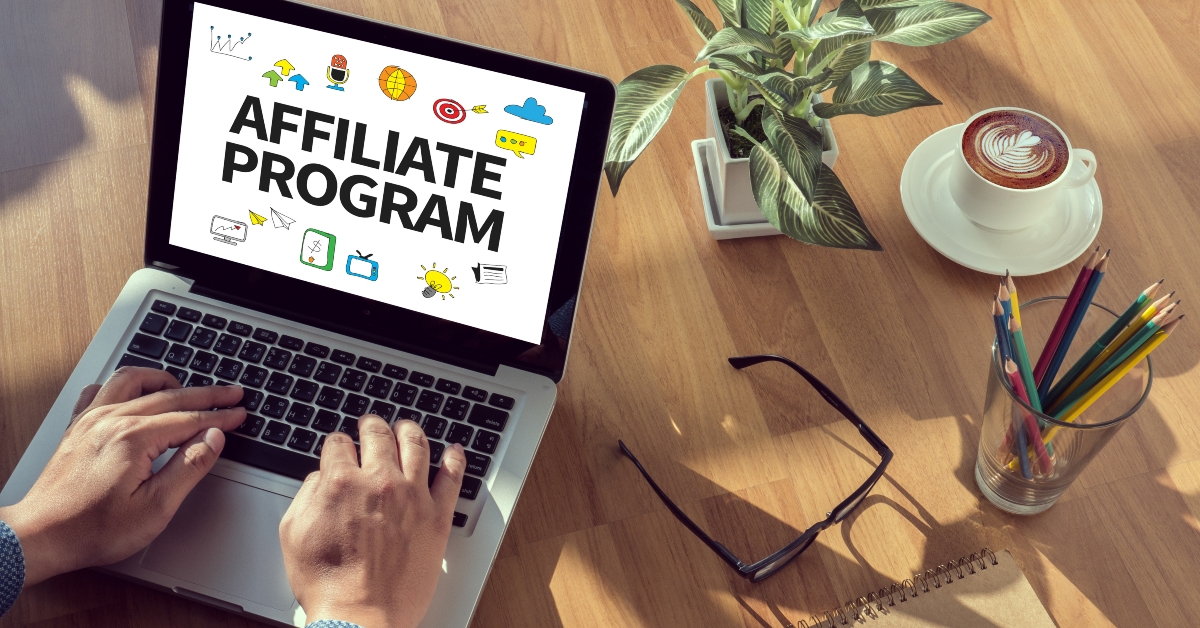 affiliate program