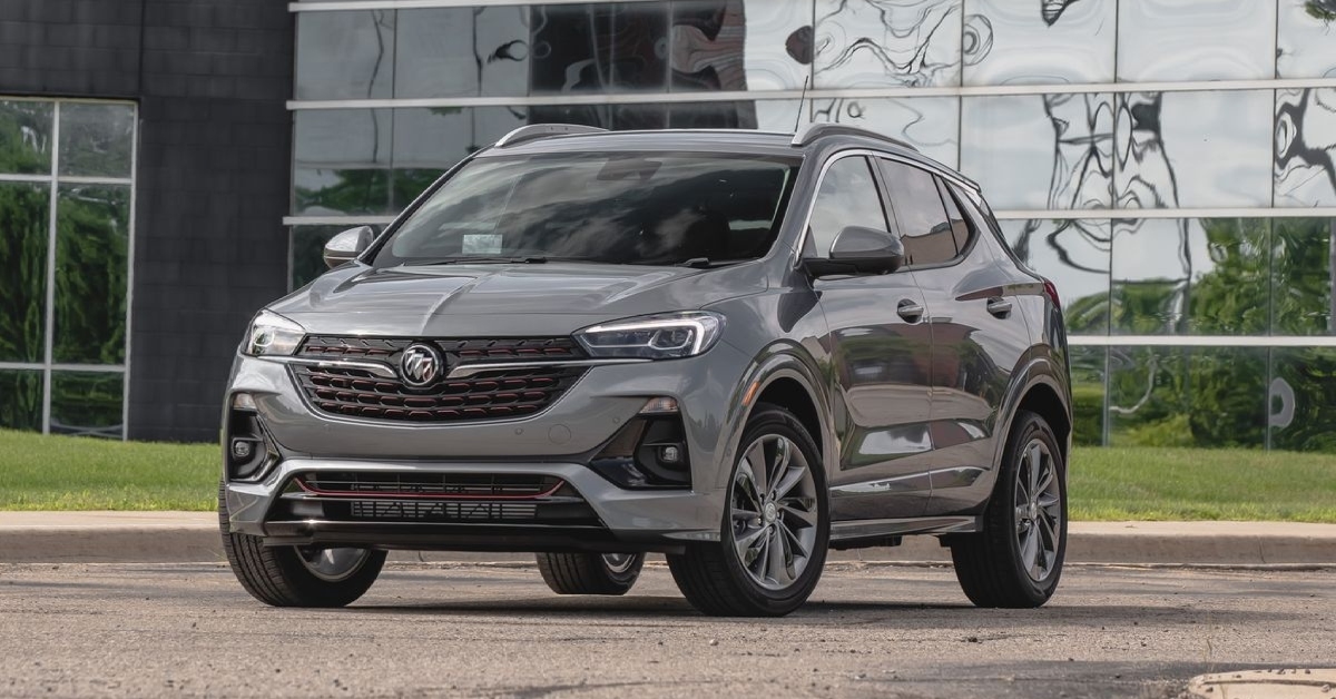buick encore