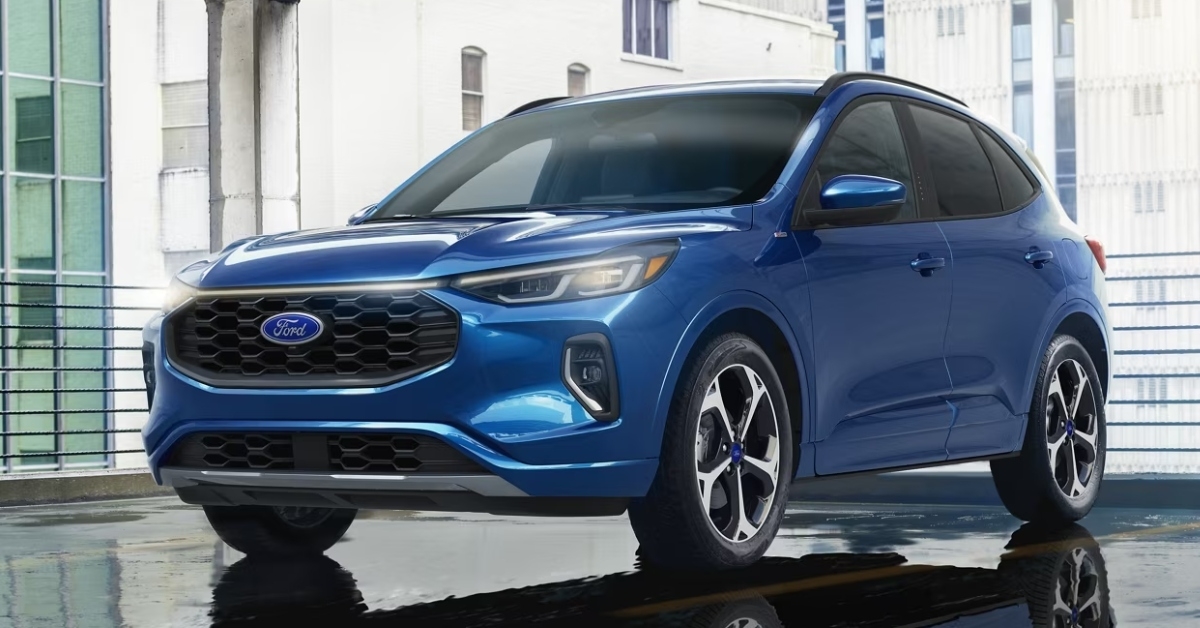 ford escape