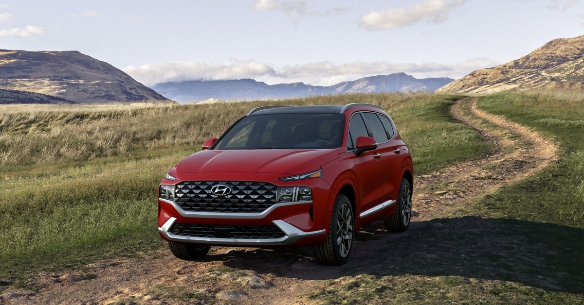 hyundai santa fe