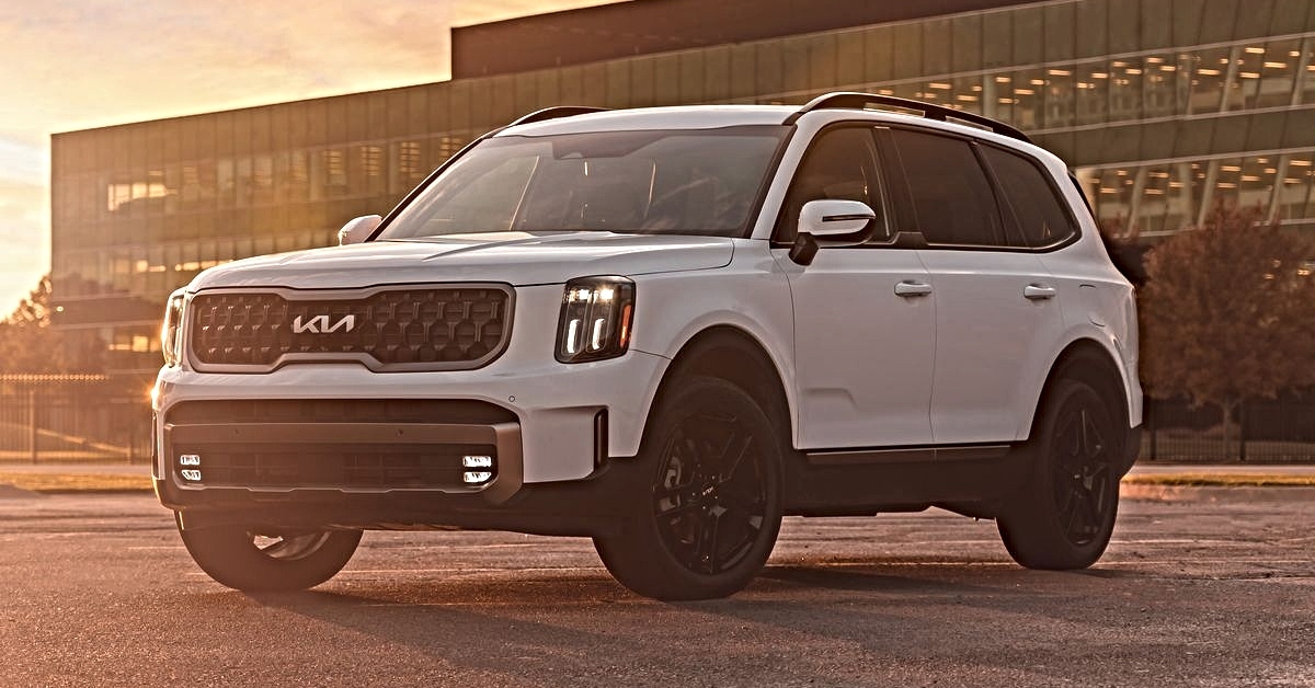 kia telluride