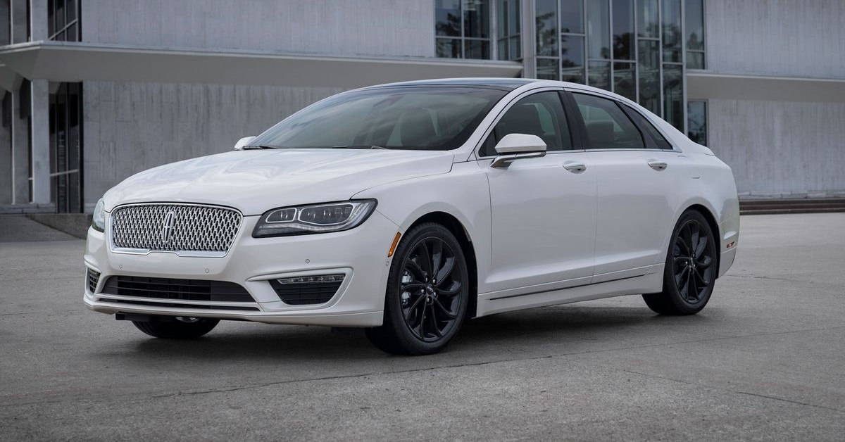 lincoln mkz