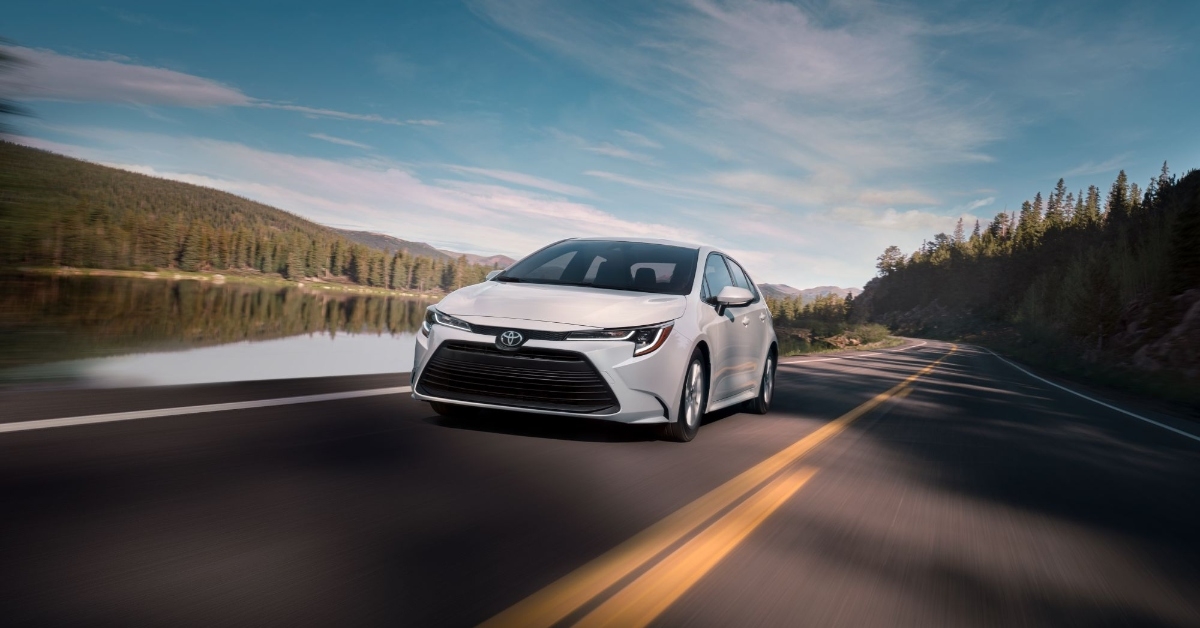toyota corolla