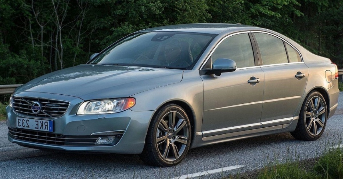 volvo s80