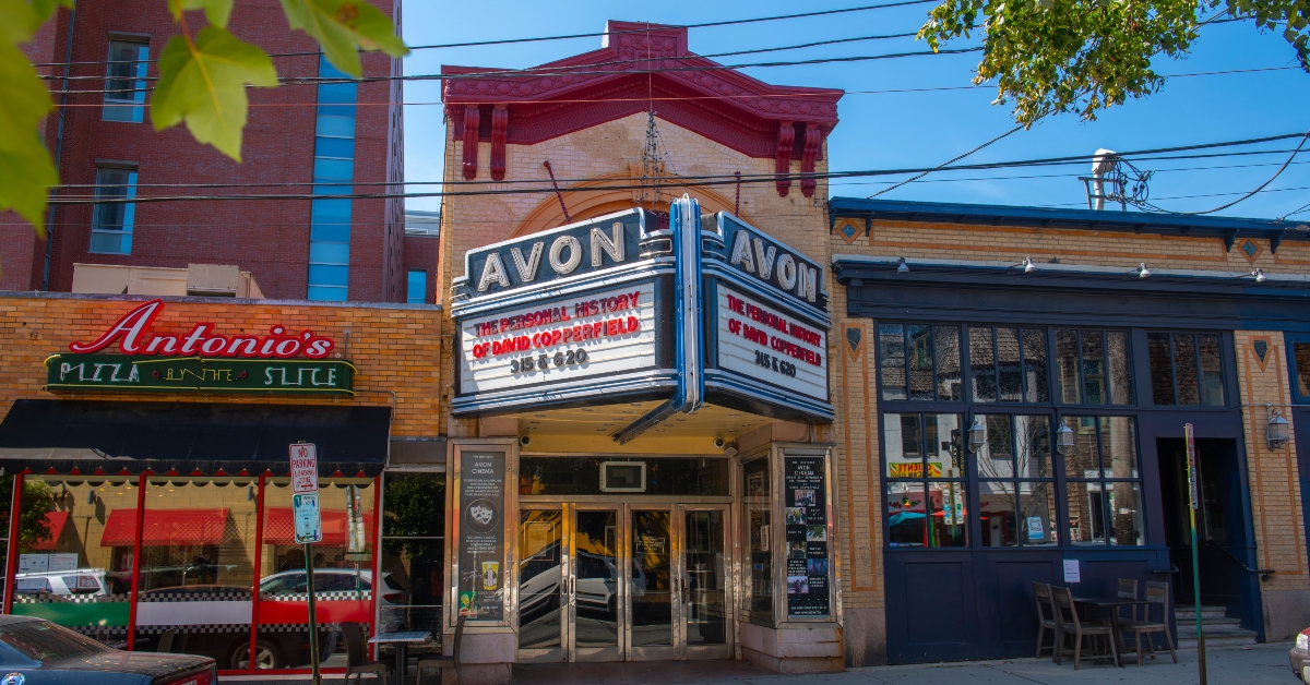 avon cinema