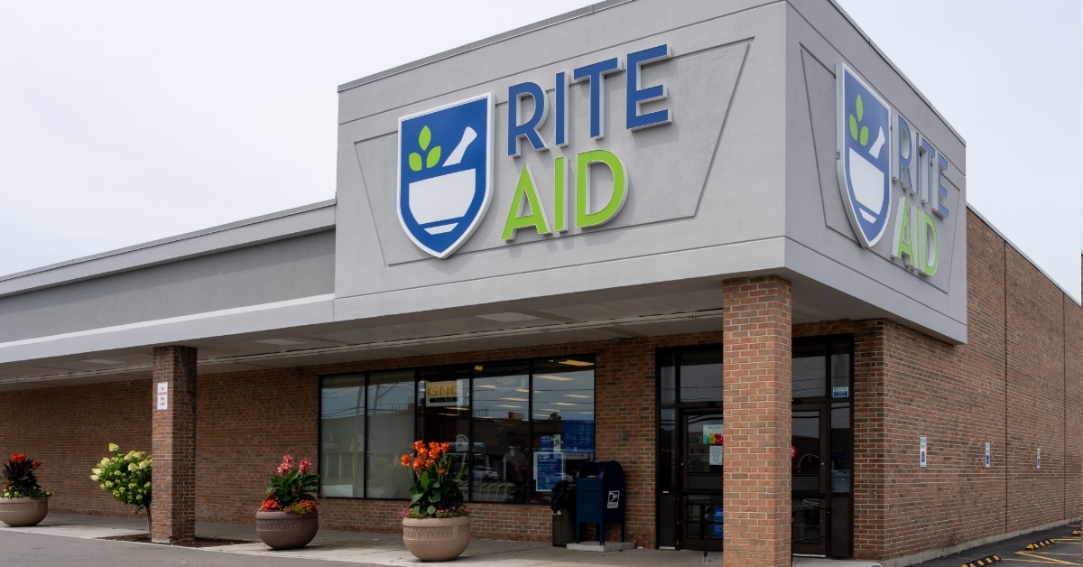 rite aid store