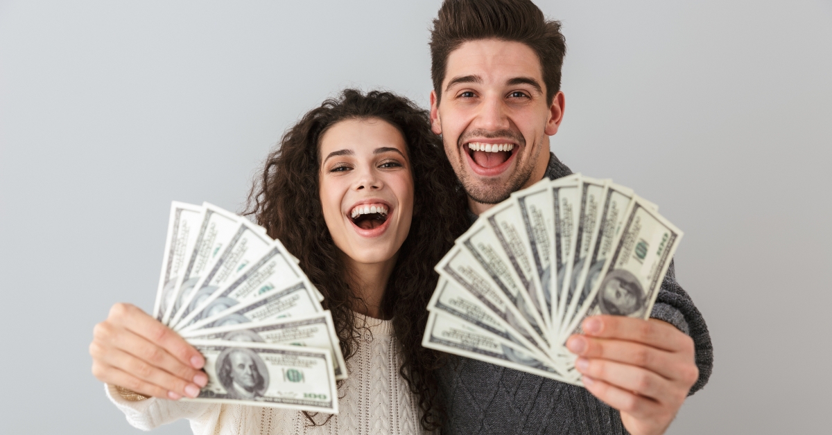 fan of dollar money