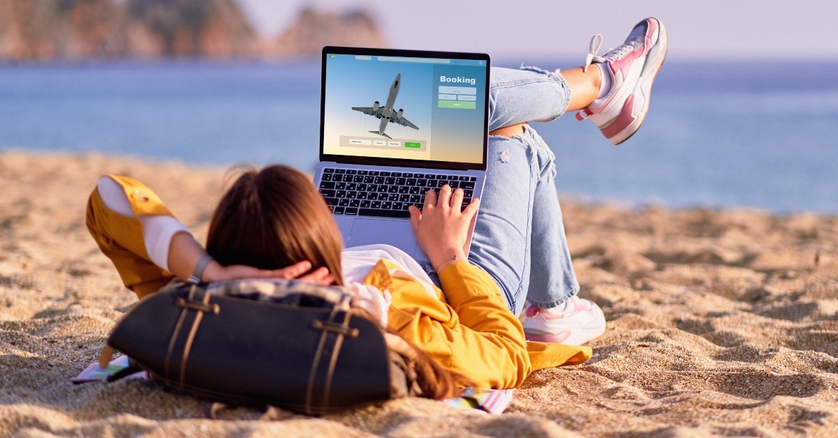 online booking plane tickets