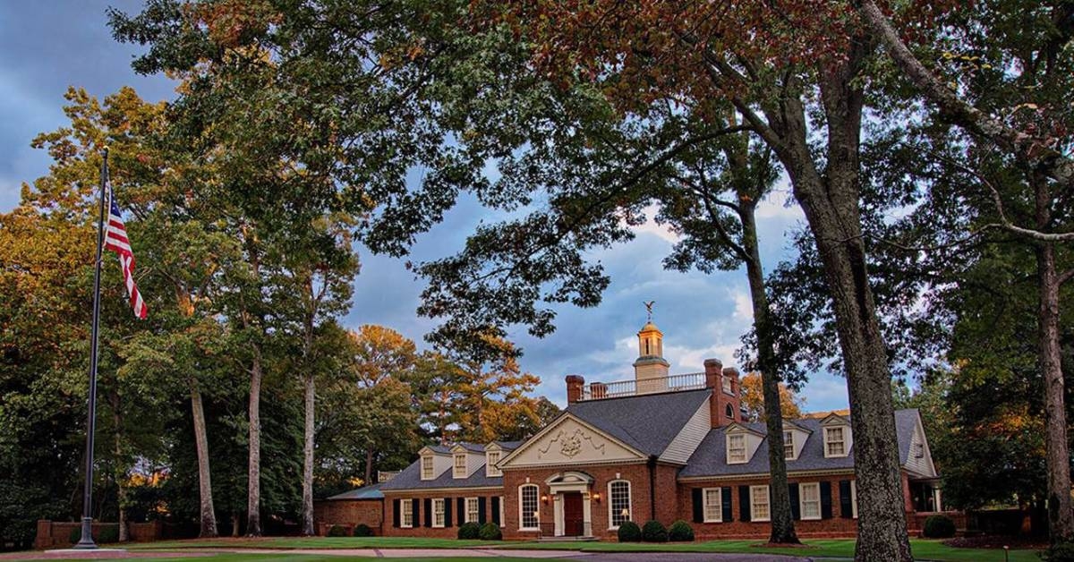 Shoal Creek Golf Course