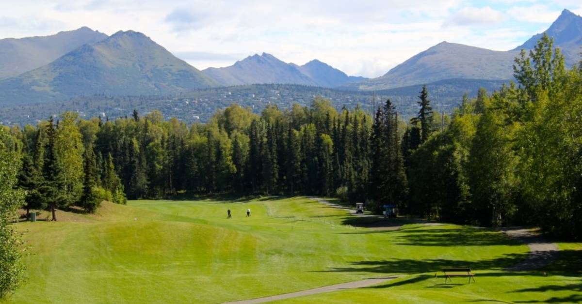 Anchorage Golf Course