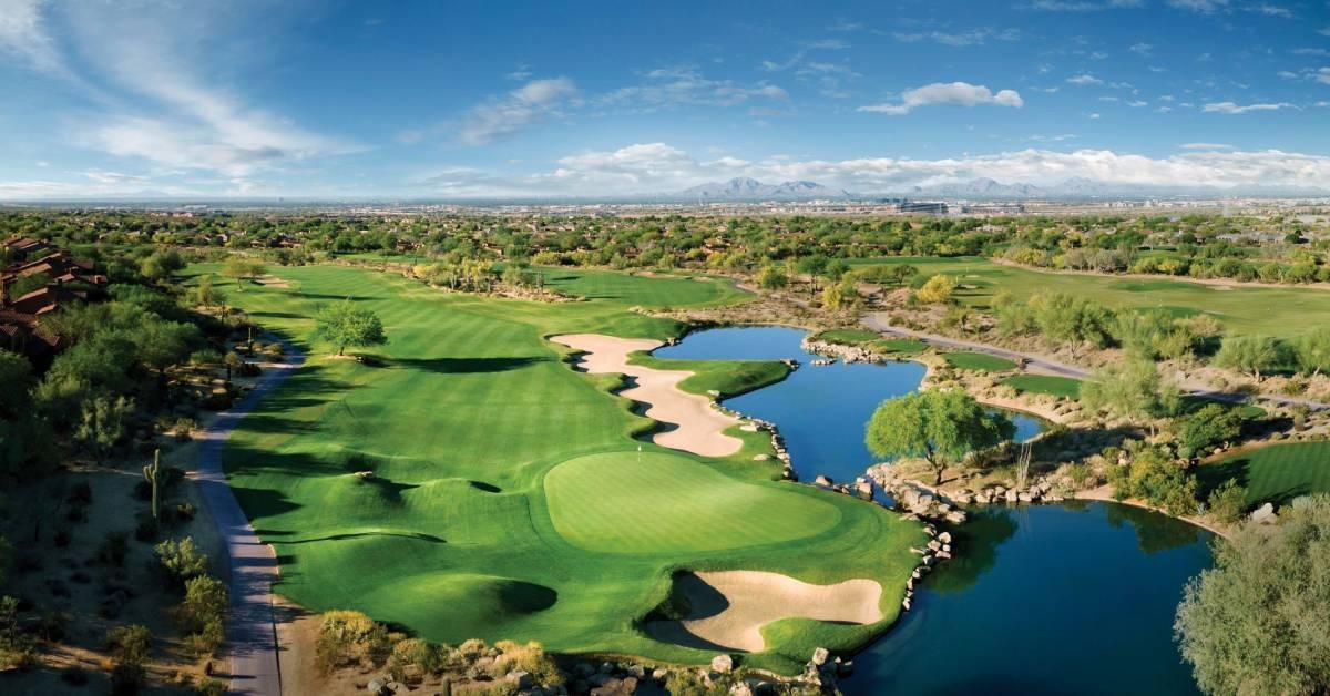 Grayhawk Golf Club
