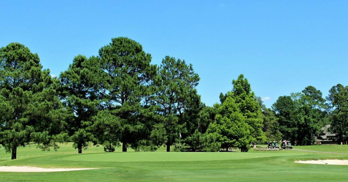 Hot Springs Country Club