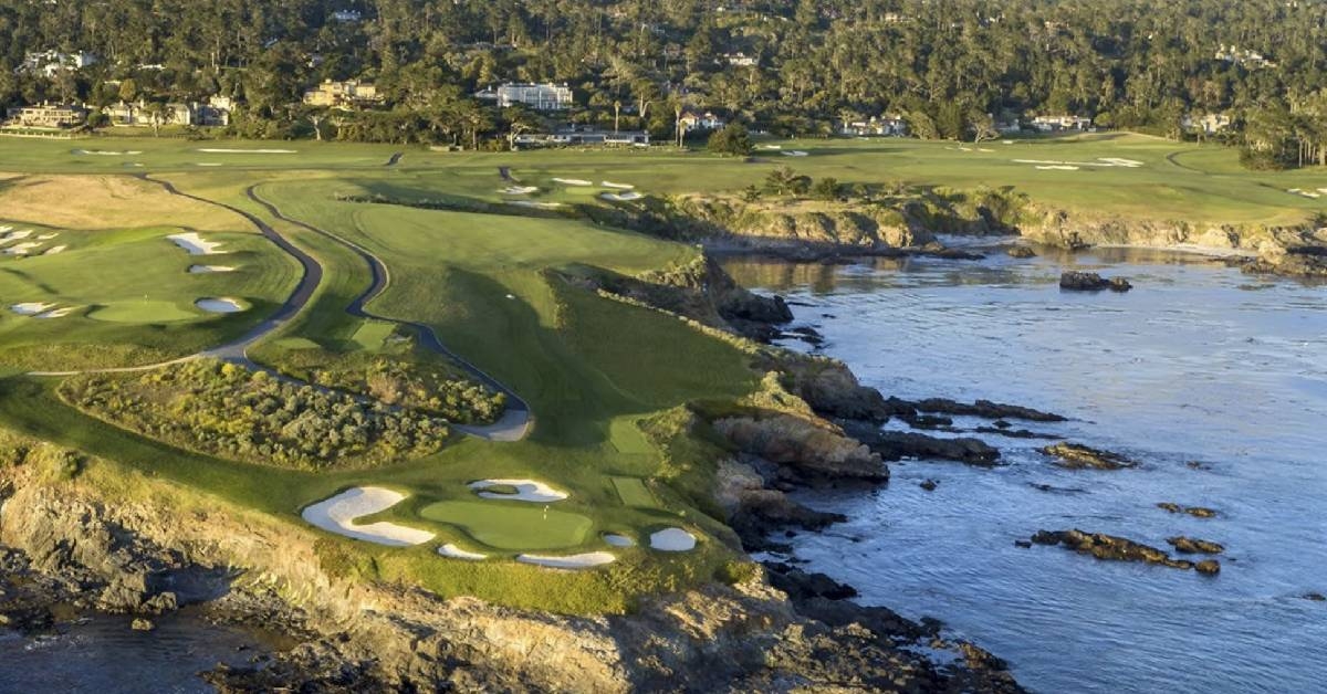 Pebble Beach Golf Links