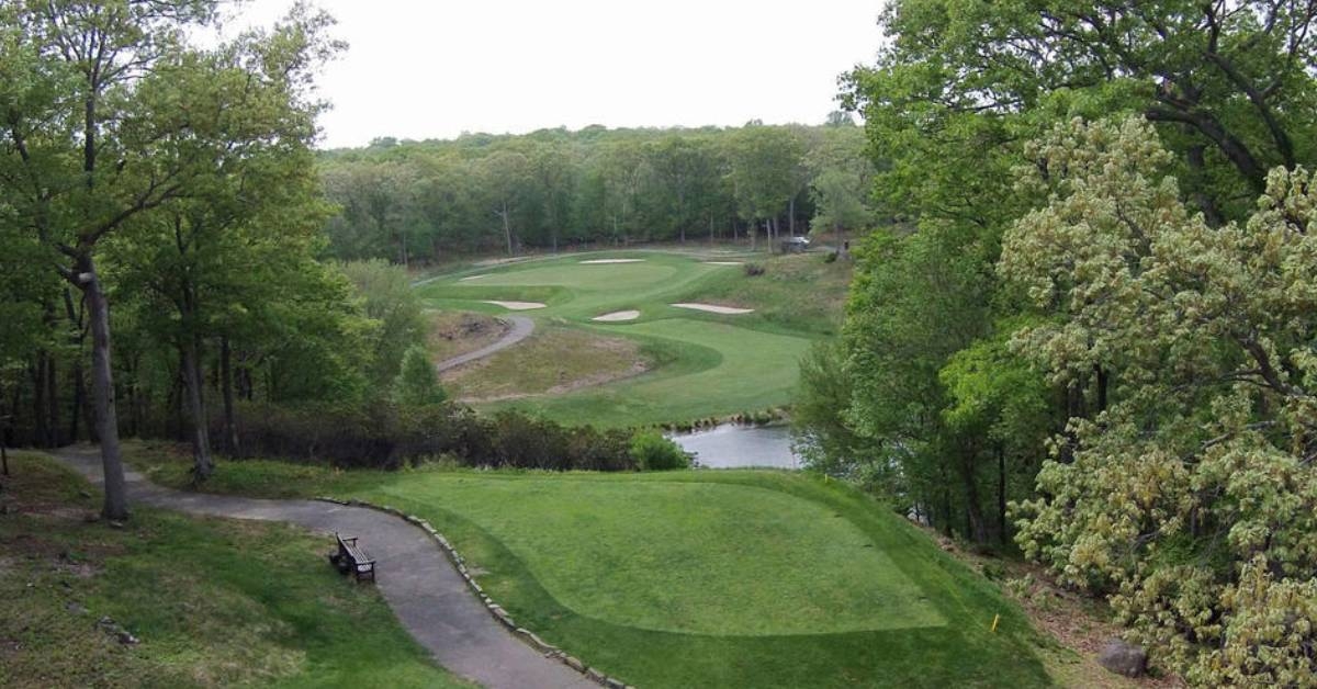 Yale Golf Course