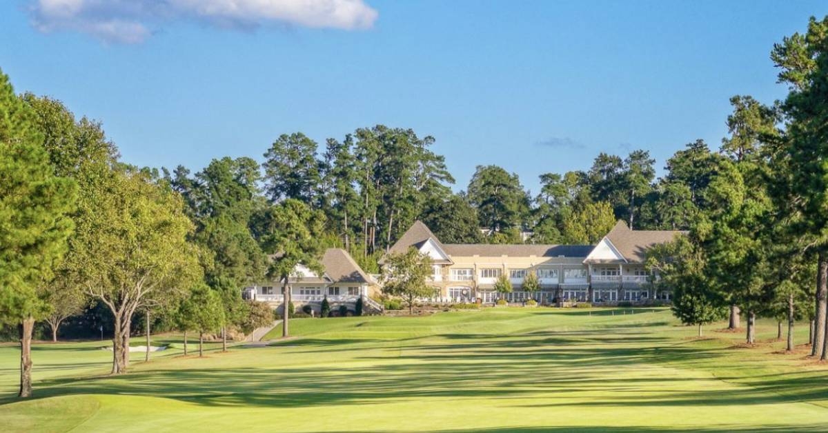 Augusta National Golf Club