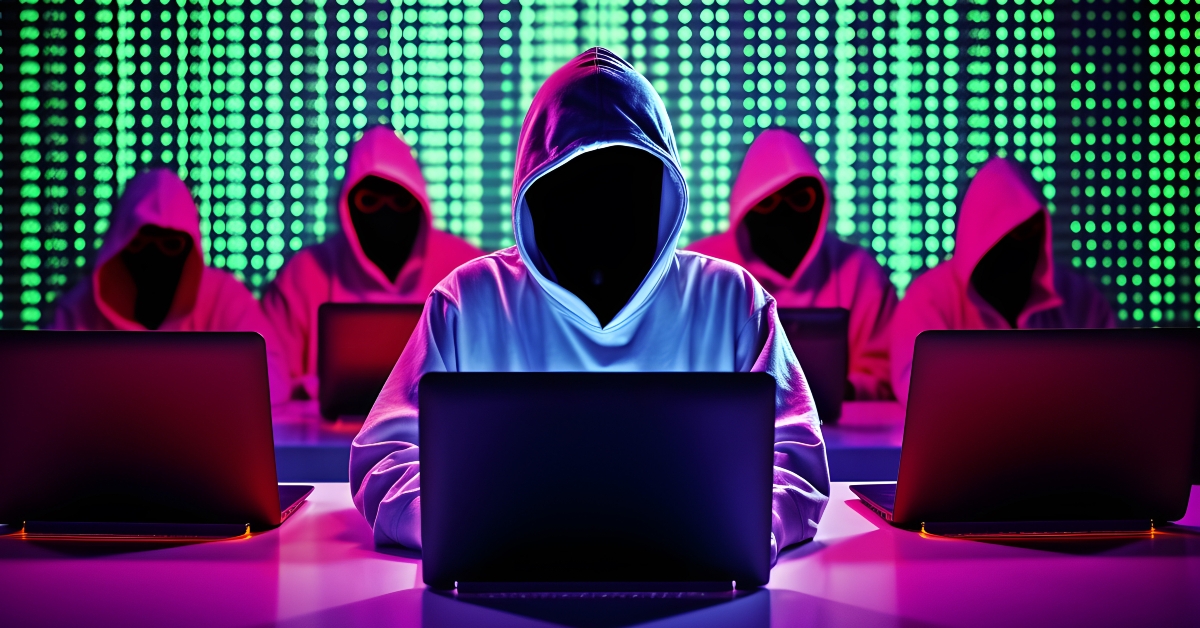 hacker group